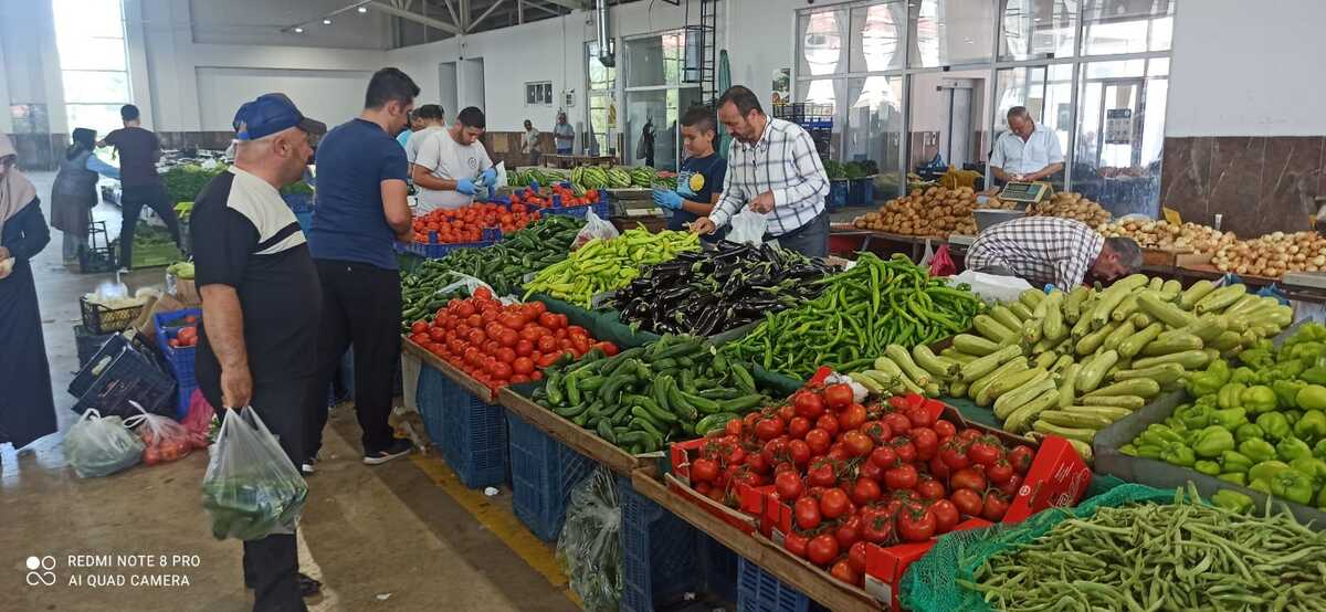 Erzincan’da Yerli Malı Ucuzluğu