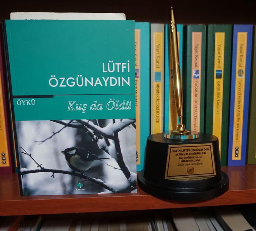 Erzincan’ın Eğin Öykülerinin Anlatıldığı Kitap Ödül Kazandı (1)