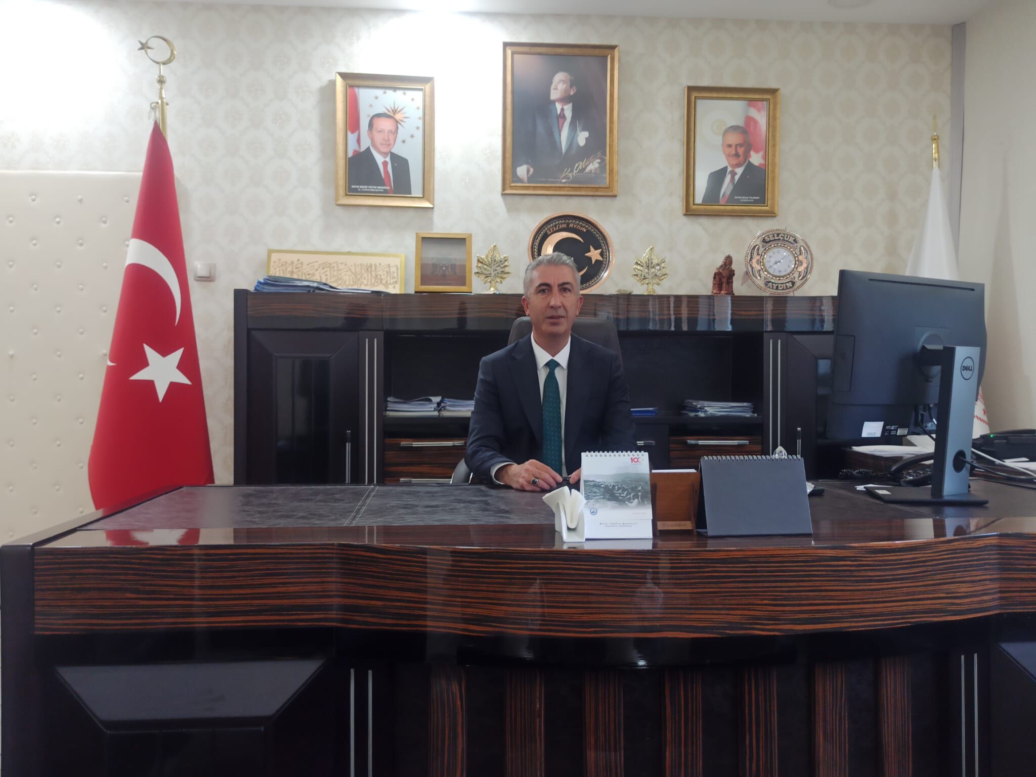 Selçuk Aydın Çevre Günü