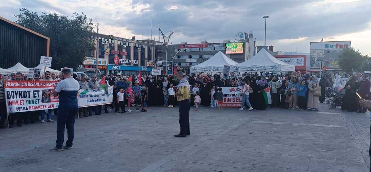 Abd Soykırımı Alkışlayan Ülke Ol (4)