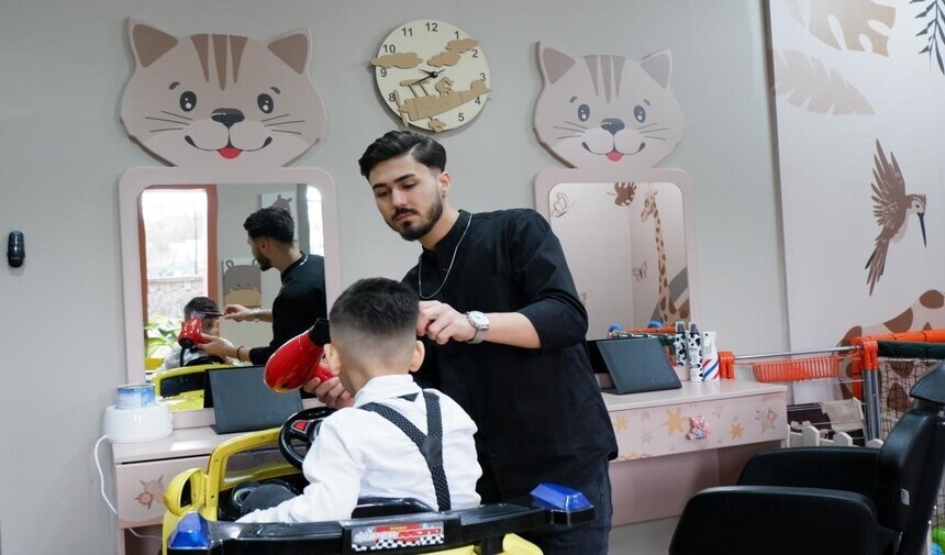 Berber, Kuaför Ve Güzellik Salon