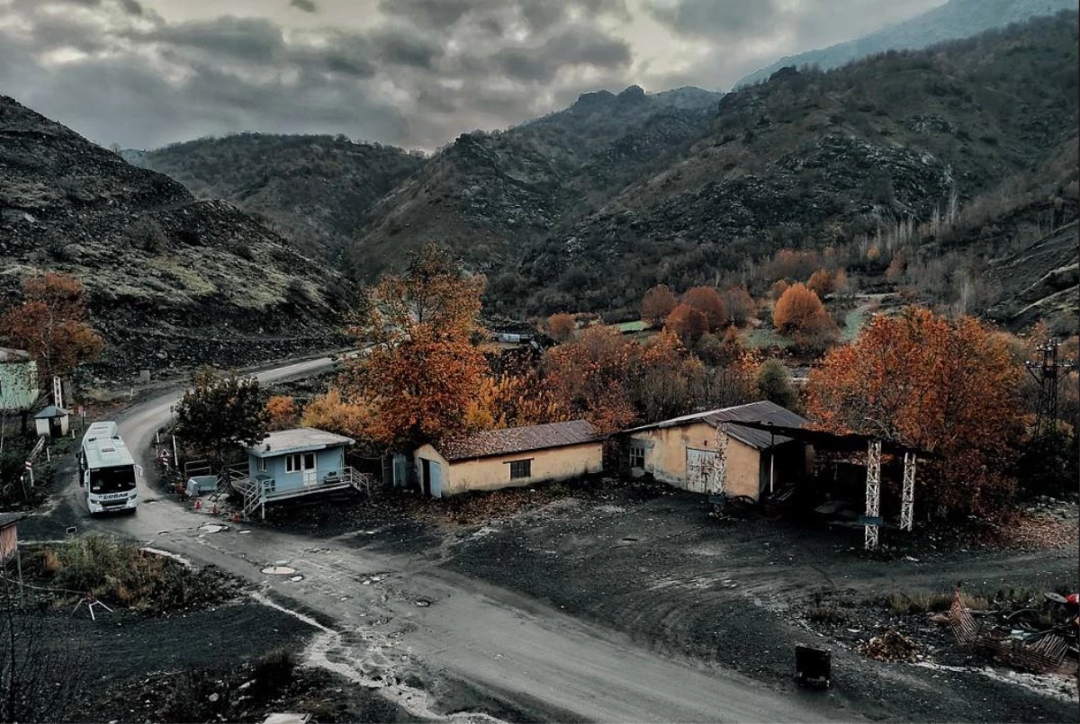 Elazığ Alacakaya Ilçesi