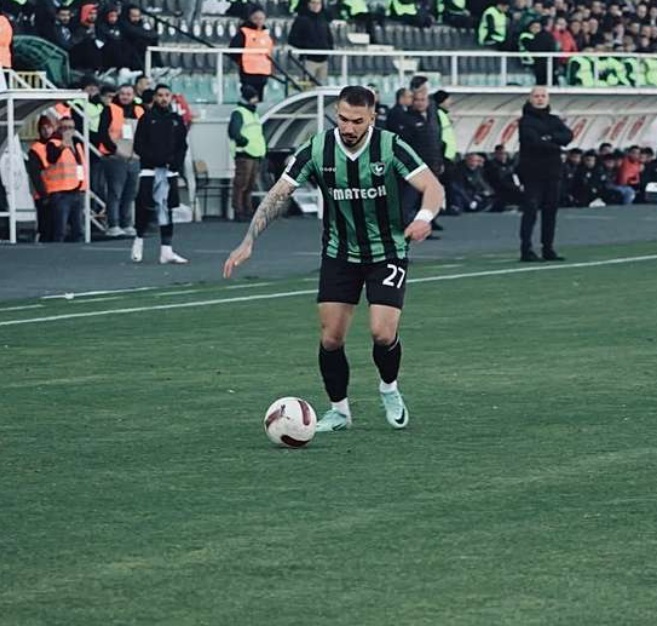 Emre Sağlık