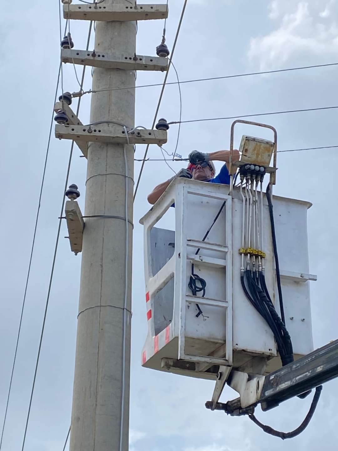 Erzincan Elektrik Kesintisi 2