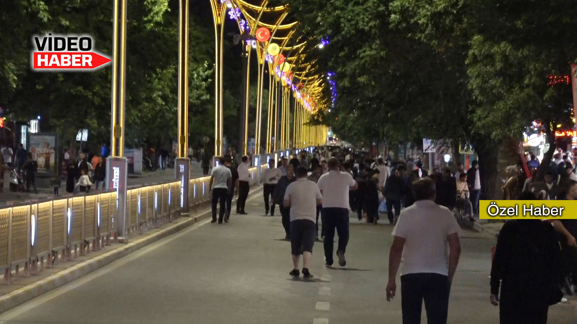 Erzincan Ordu Caddesinin Kapatılmasını Vatandaş Nasıl Buldu