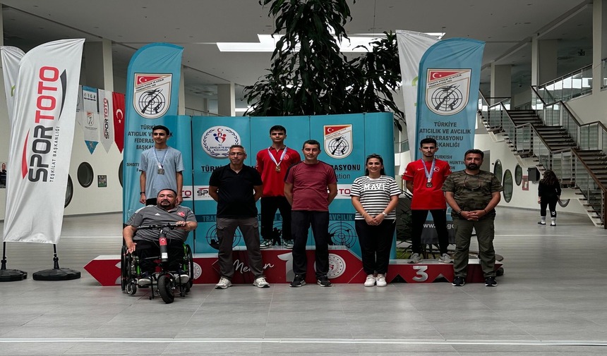 Erzincan Sporcuları Dereceyle Dö (1)