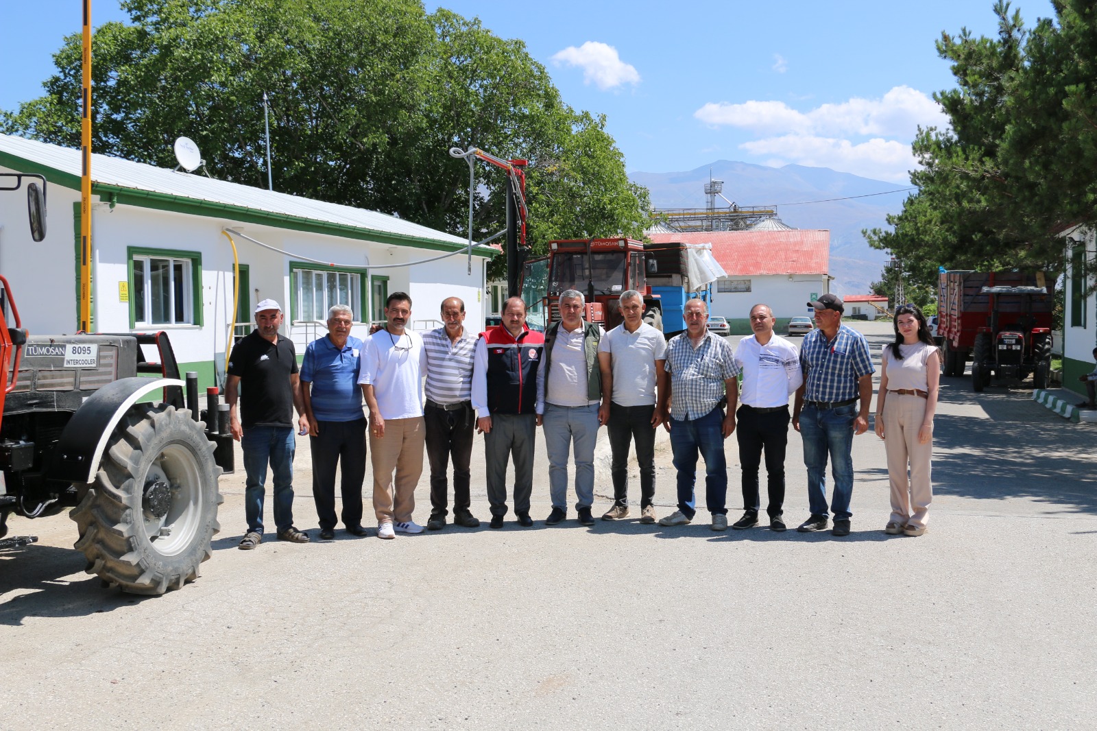 Erzincan Tmo Buğday Alımı (1)