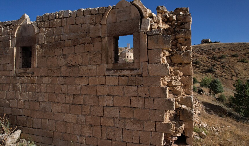 Erzincan’da 170 Yıllık Kilise Ke (1)