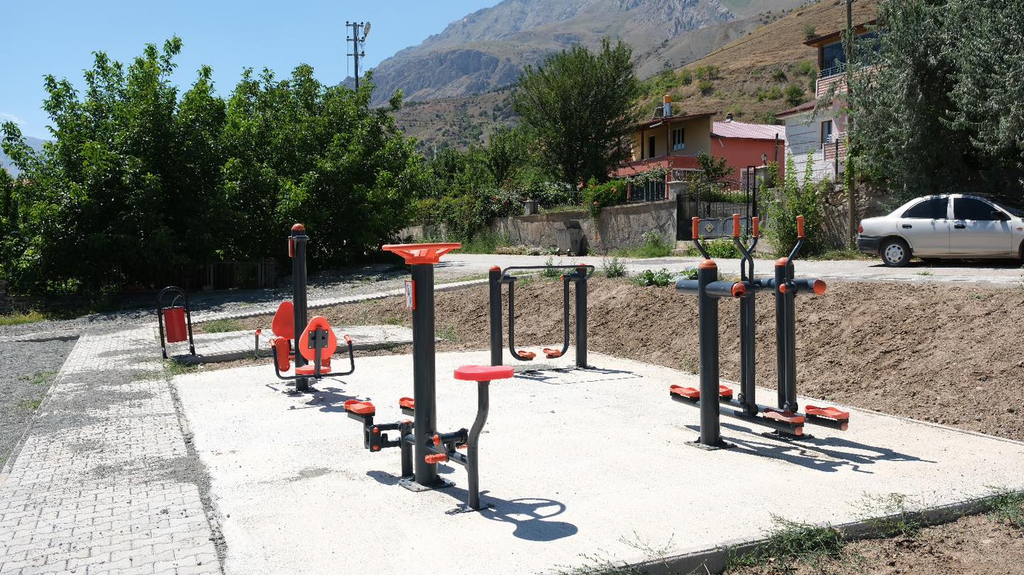 Erzincan’da Çocuklar Eğlencenin Suyunu Çıkaracak! 3