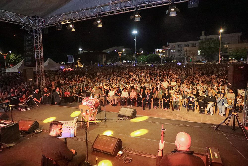 Erzincan’da Güler Duman Konserinde G S M Operatörleri Sınıfta Kaldı 2