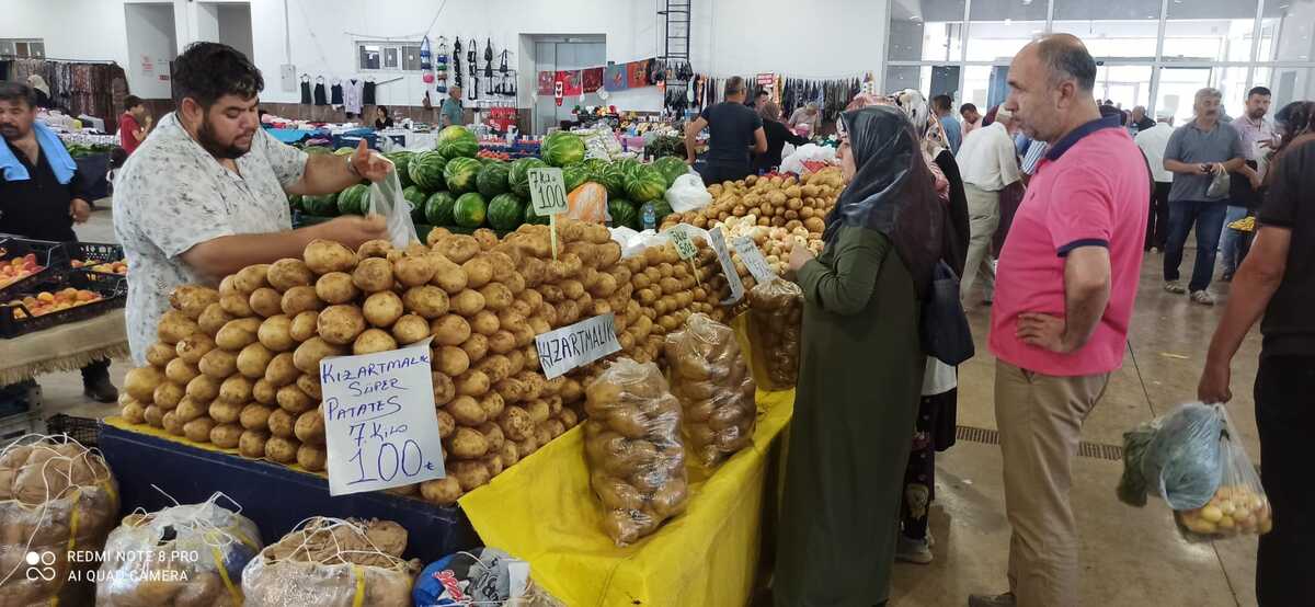 Erzincan’da Sebze Ve Meyve Fiyat (1)