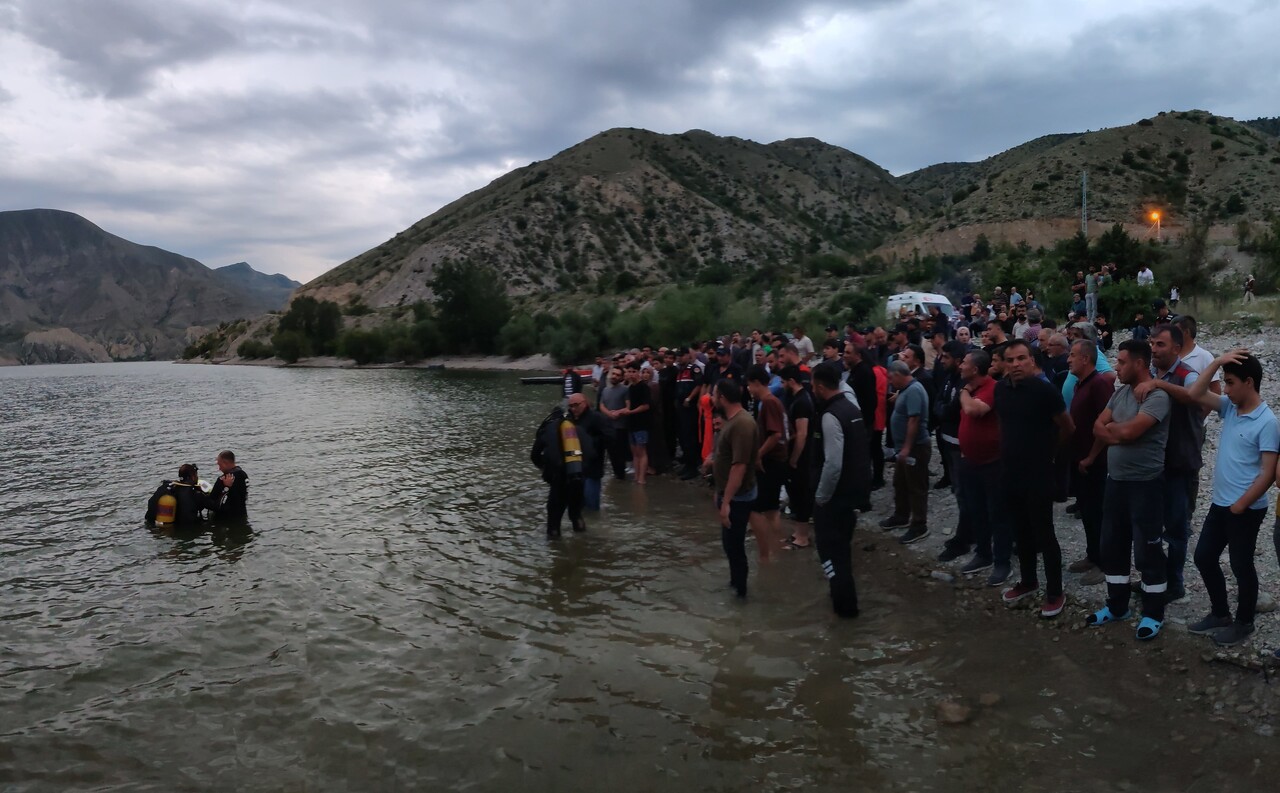 Erzincan’ın Komşu Ilinde Göle Gi