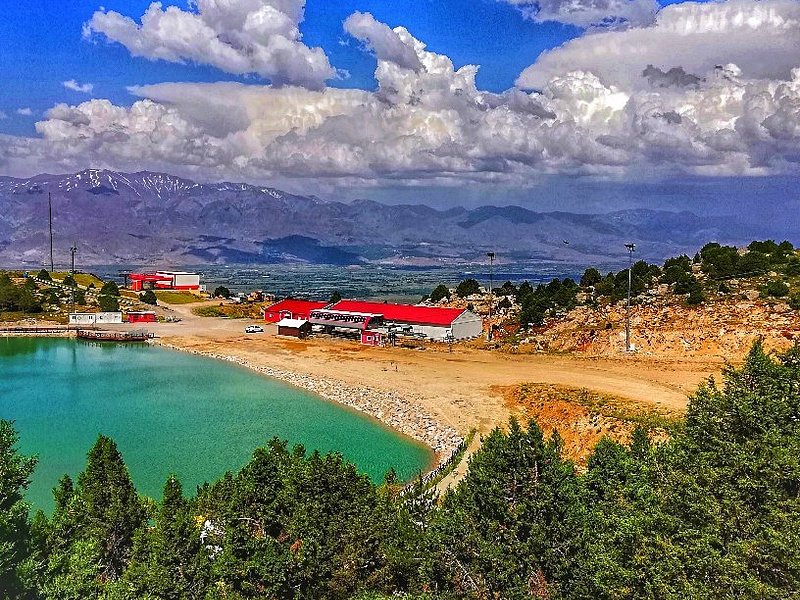 Erzincan’ın Saklı Cenneti..     