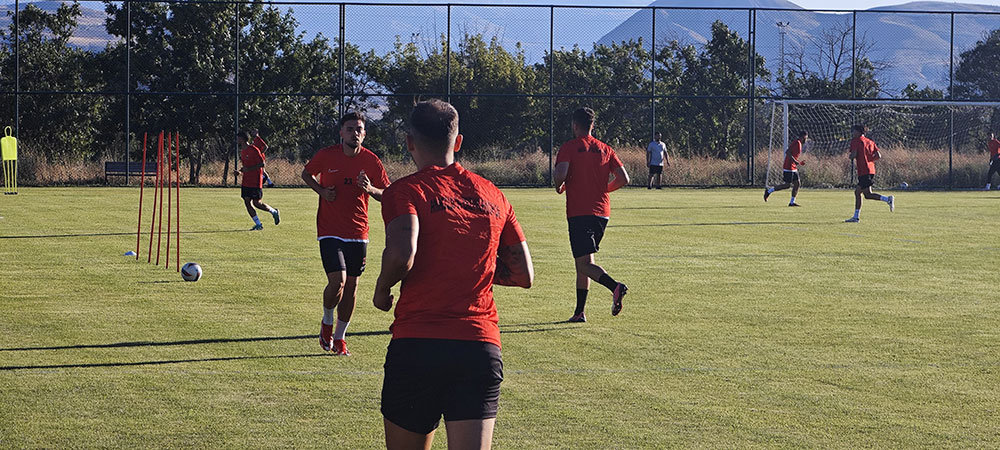 Erzincanspor Teknik Direktör Lig Hazırlıklarını Değerlendirdi1