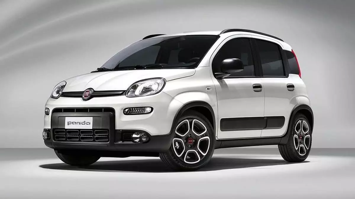 Fiat Panda