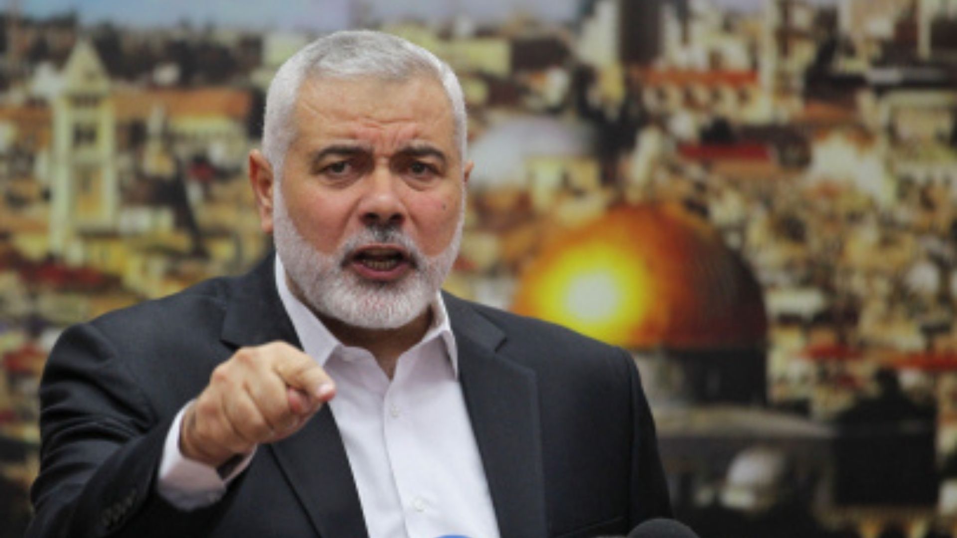 Hamas Lideri İsmail Haniye'ye Suikast