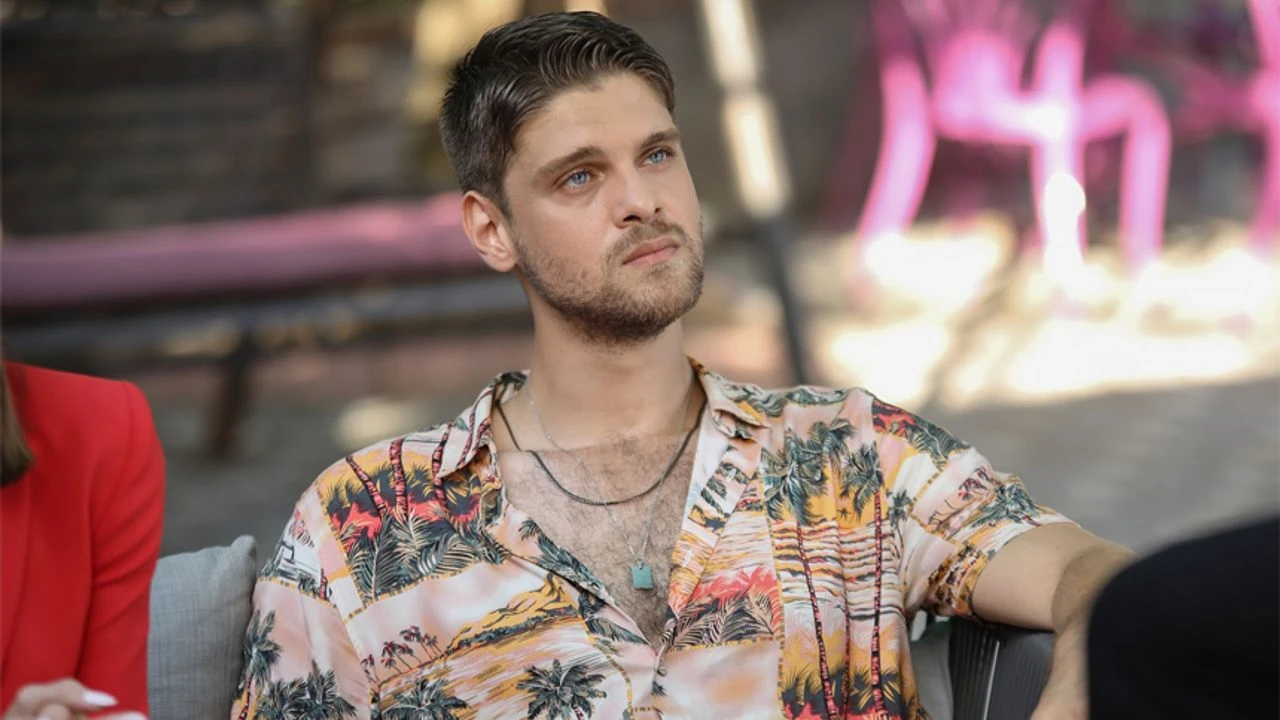 İdris Nebi Taşkan “Barda 2” Filminde - Erzincan Haber - Net Haber