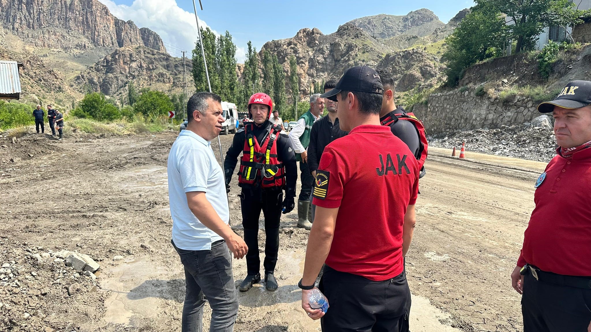 Kayıp Bebeği Arama Çalışmaları Devam Ediyor 2