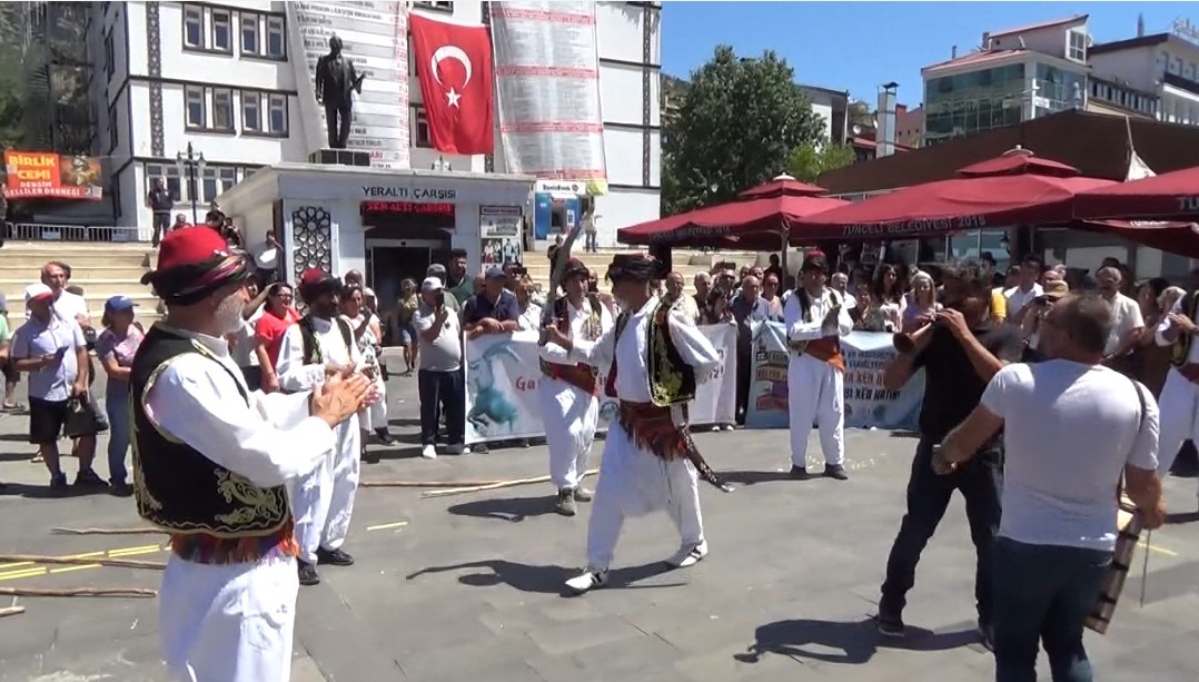 Komşu Ilde Munzur Festivali Hayal Kırıklığına Uğrattı