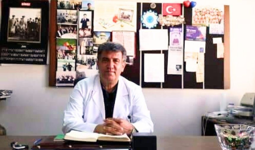Prof. Dr. Hüseyin Şenocak. 1