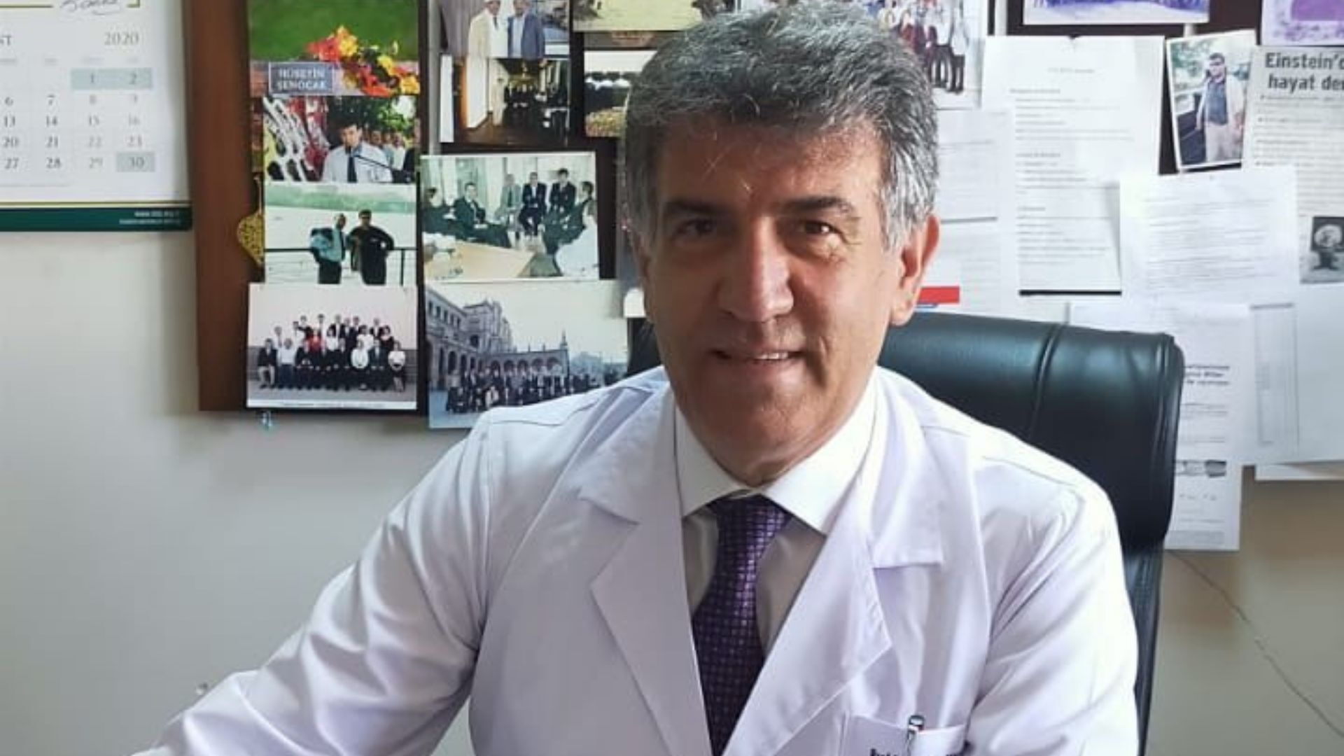 Prof. Dr Hüseyin Şenocak 3