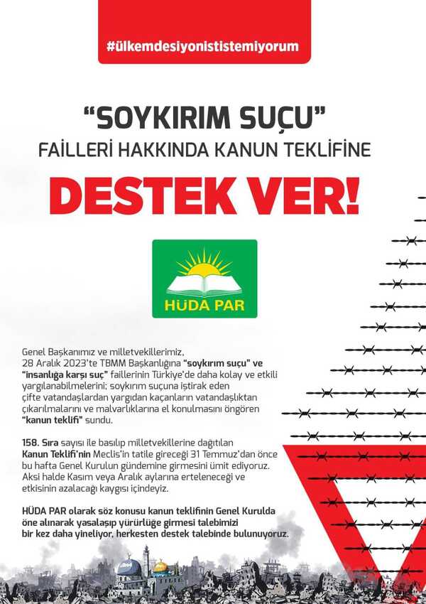 Türkiye Vatandaşı Soykırımcı Siy