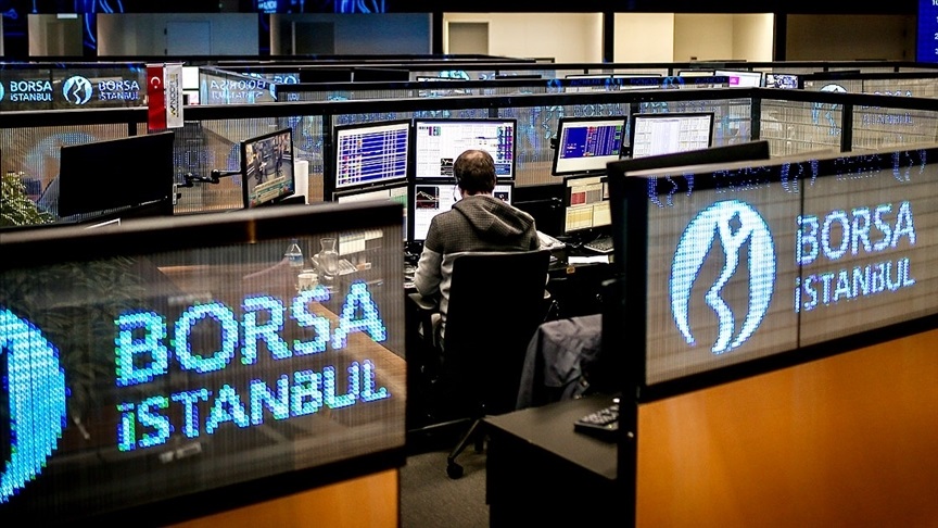 Borsa Düştü