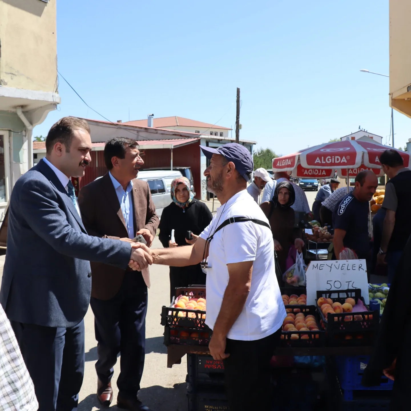 Çayırlı Kaymakam Belediye Başkanı (3)