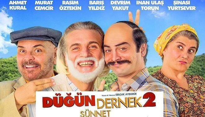 Düğün Dernek 2