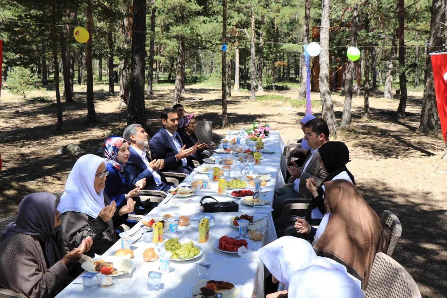 Dumanlı Tabiat Parkında Kuşakların Buluşması! Torunum Olur Musun 3