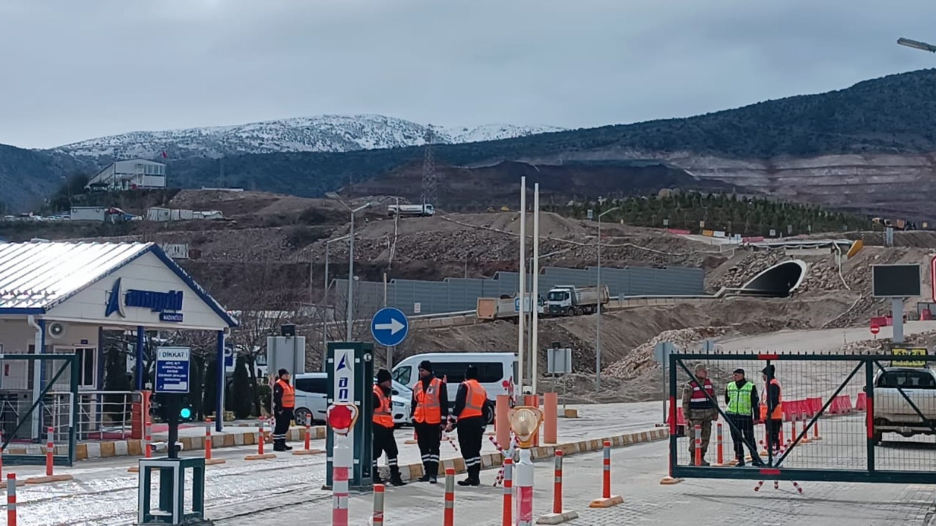 Erzincan İliç Anagold Madencilikten 187 Kişi Işten Çıkarılacağı Ile Ilgili Açıklama