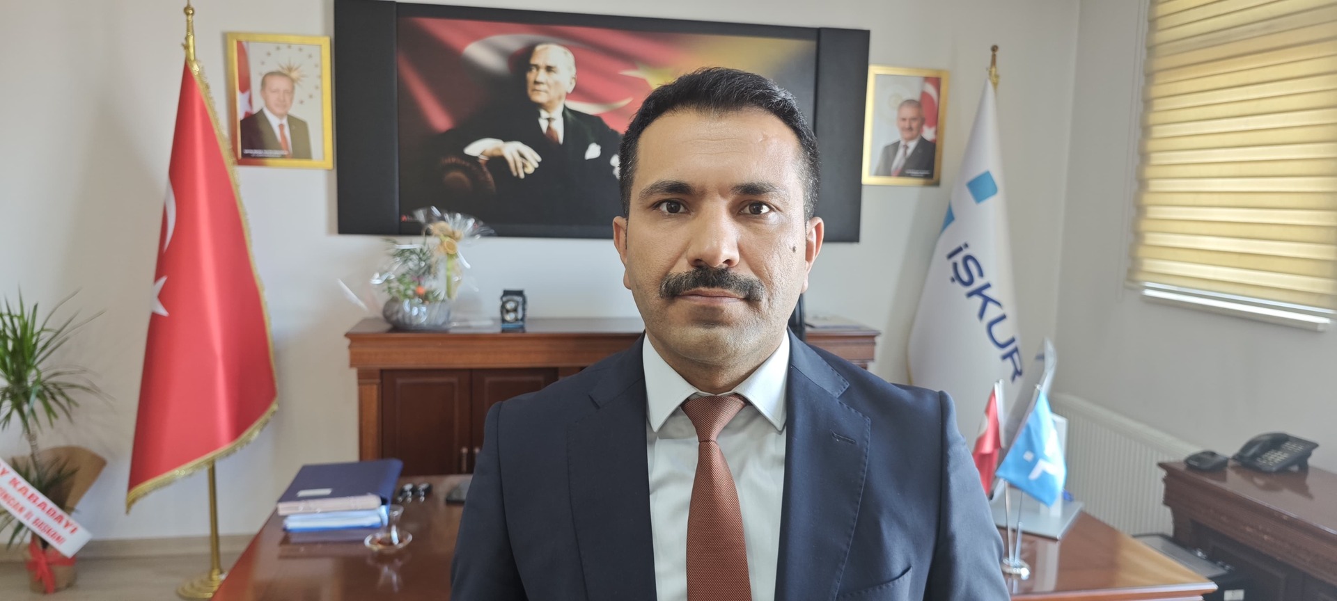 Erzincan İşkur Müdür V. Ahmet Or