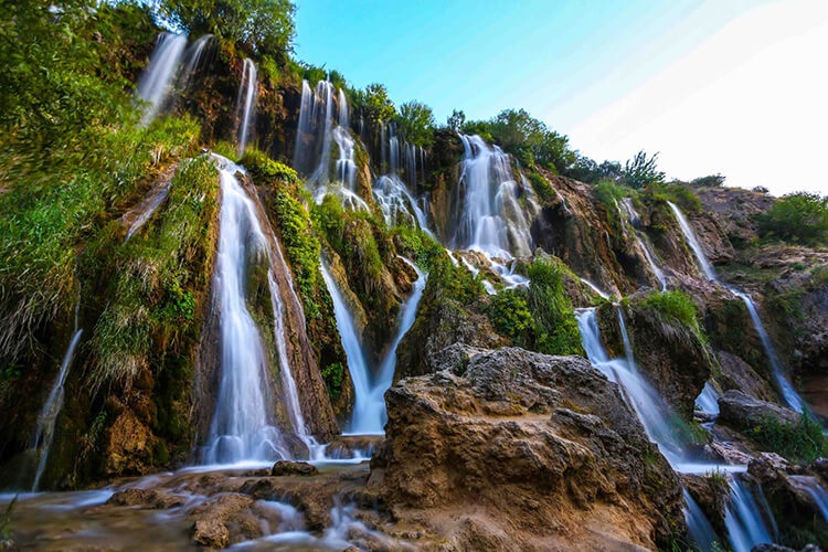 Erzincan Kamp Alanları 2