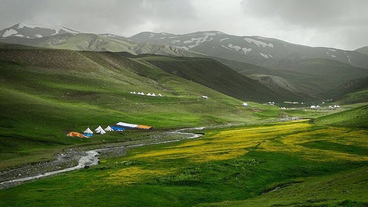 Erzincan Kamp Alanları 3