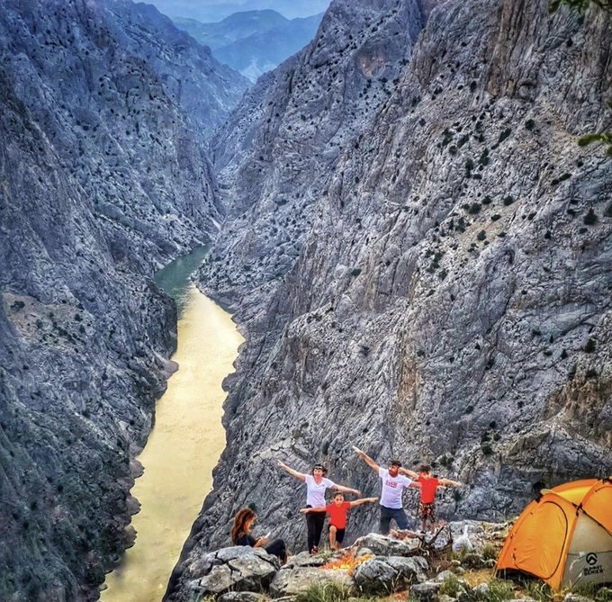 Erzincan Kamp Alanları 4