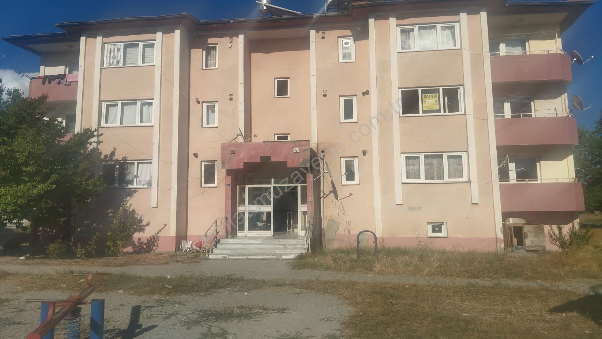 Erzincan Merkezde 62,52 M2 Toki̇ Konut Satılacak