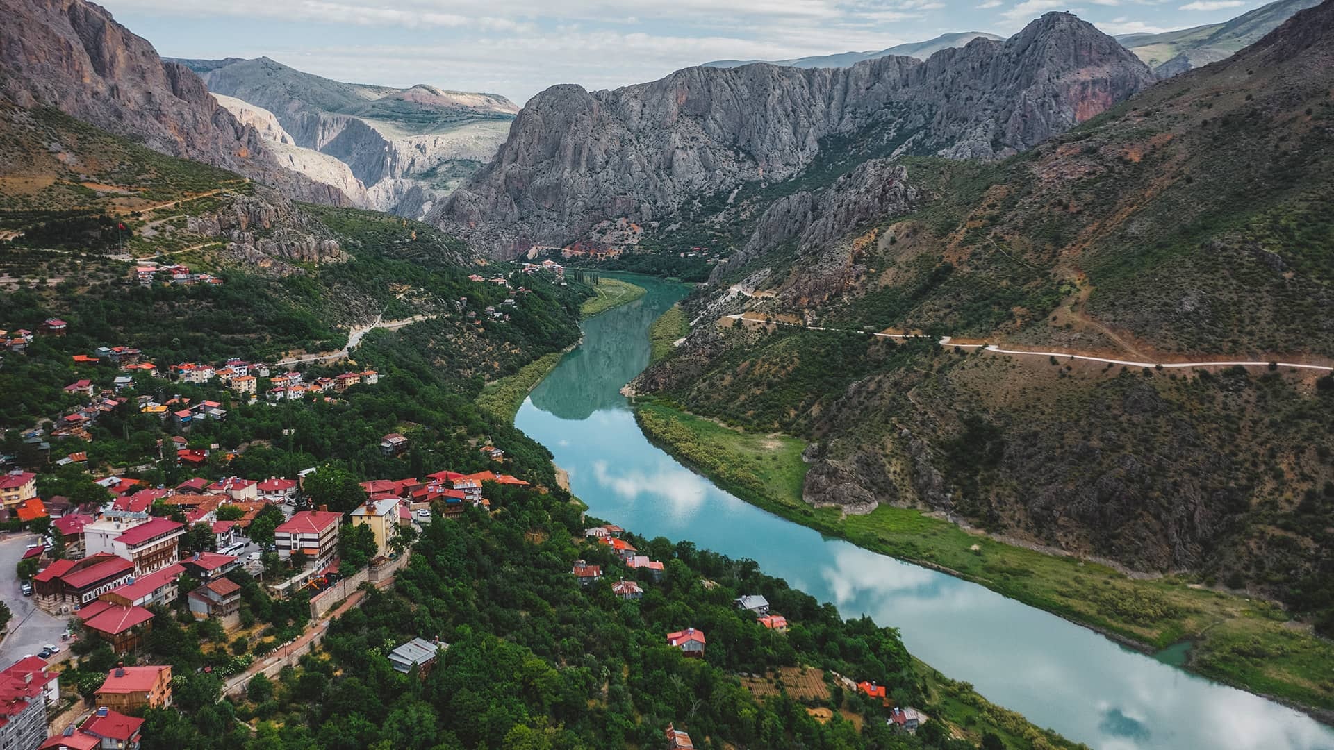 Erzincan Tanıtım