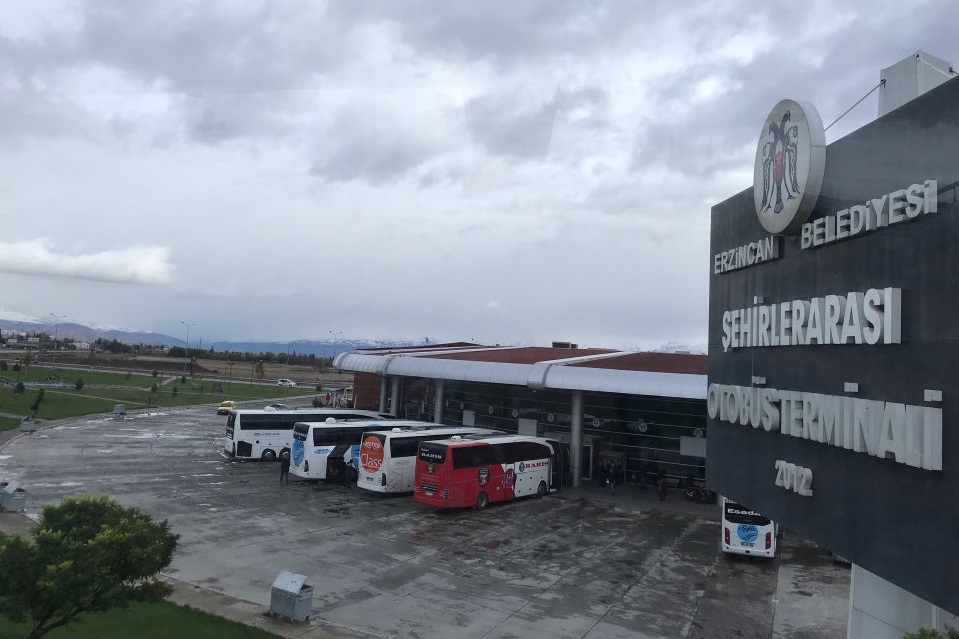 Erzincan Terminal