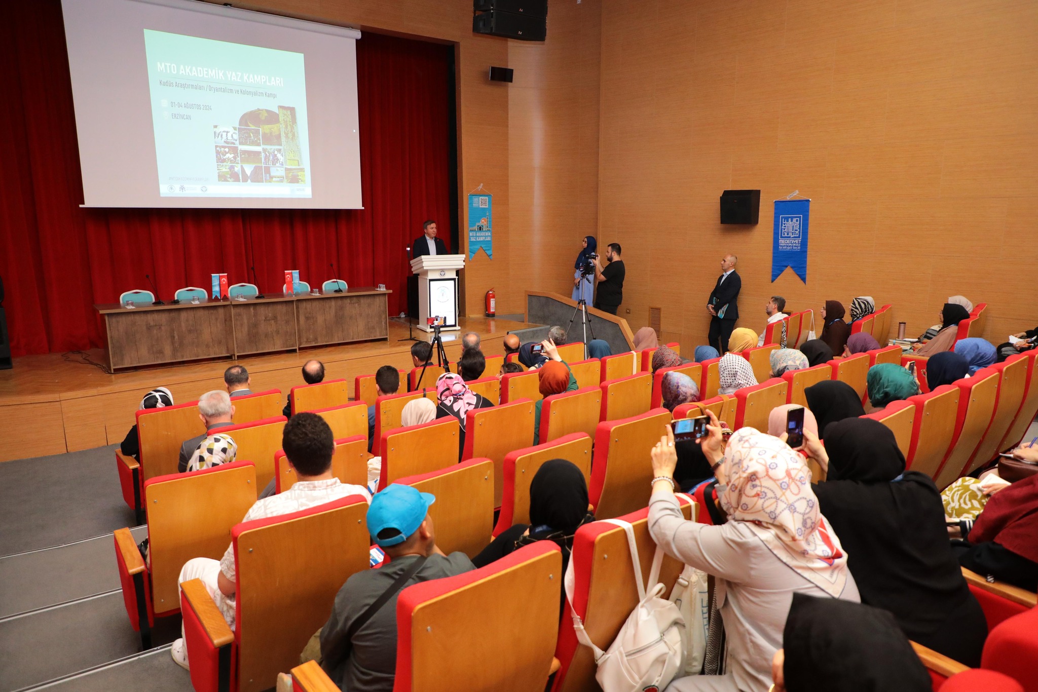 Erzincan’da Akademik Yaz Kampları Başladı! 3