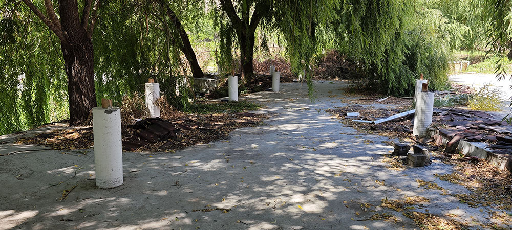 Erzincan’ın Başka Bir Değeri Daha Kaderine Terk Edilmiş Durumda Çermik