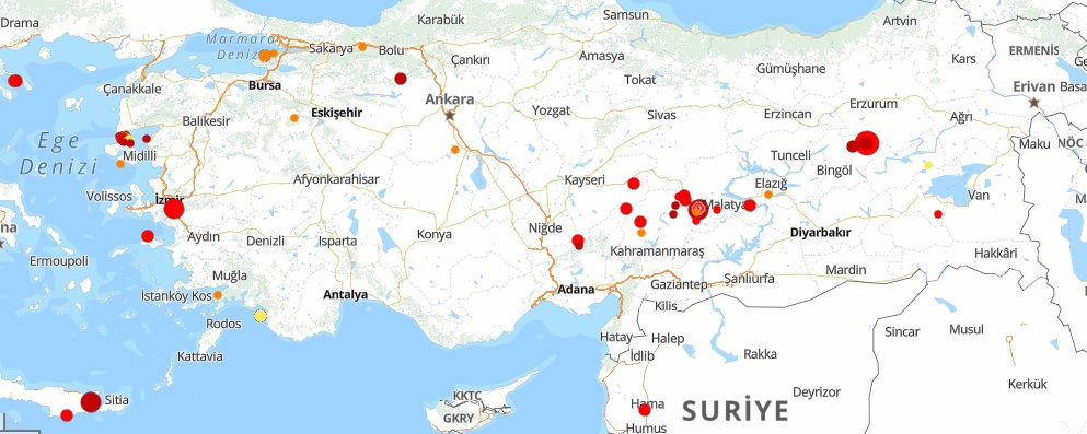 Malatya Deprem 4