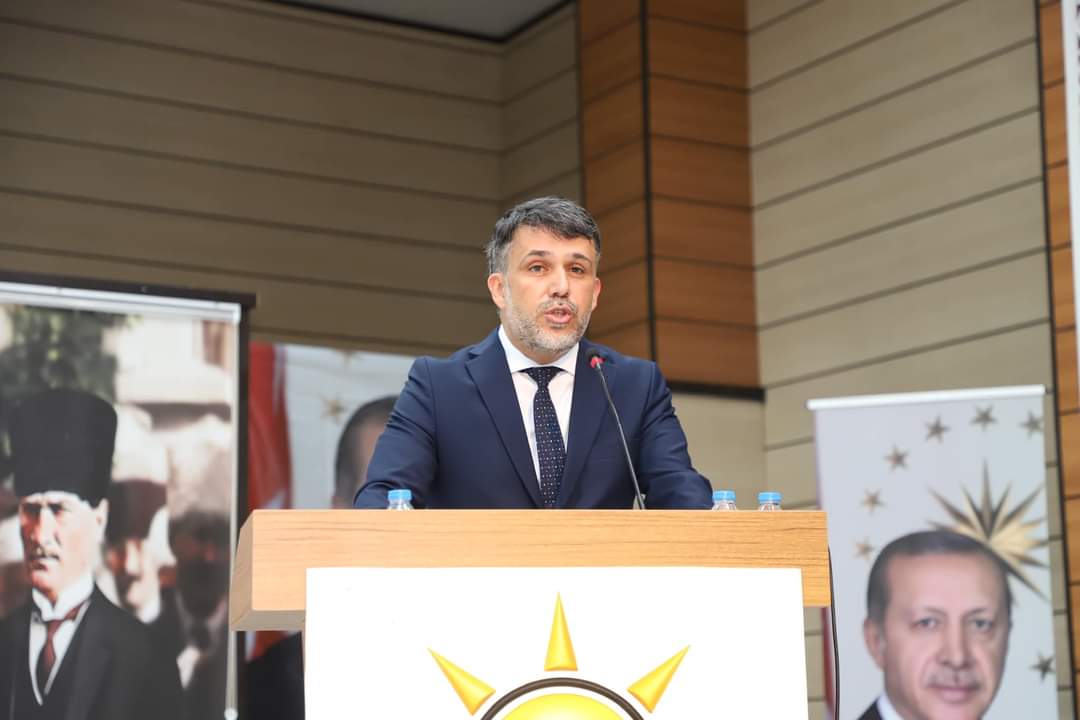 Alpay Kabadayı Ak Parti İl Danışma Meclisine Geniş Katıldı