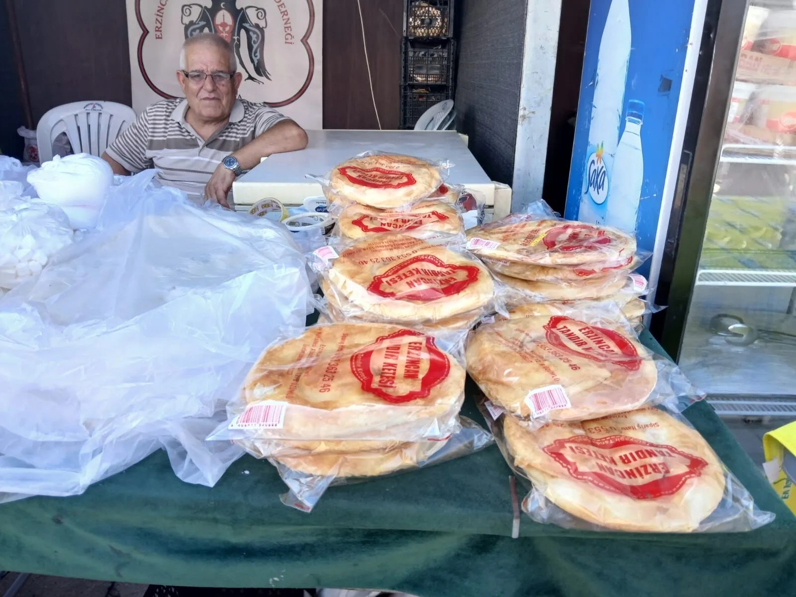 Antlayada Erzincan Rüzgarı Esti11