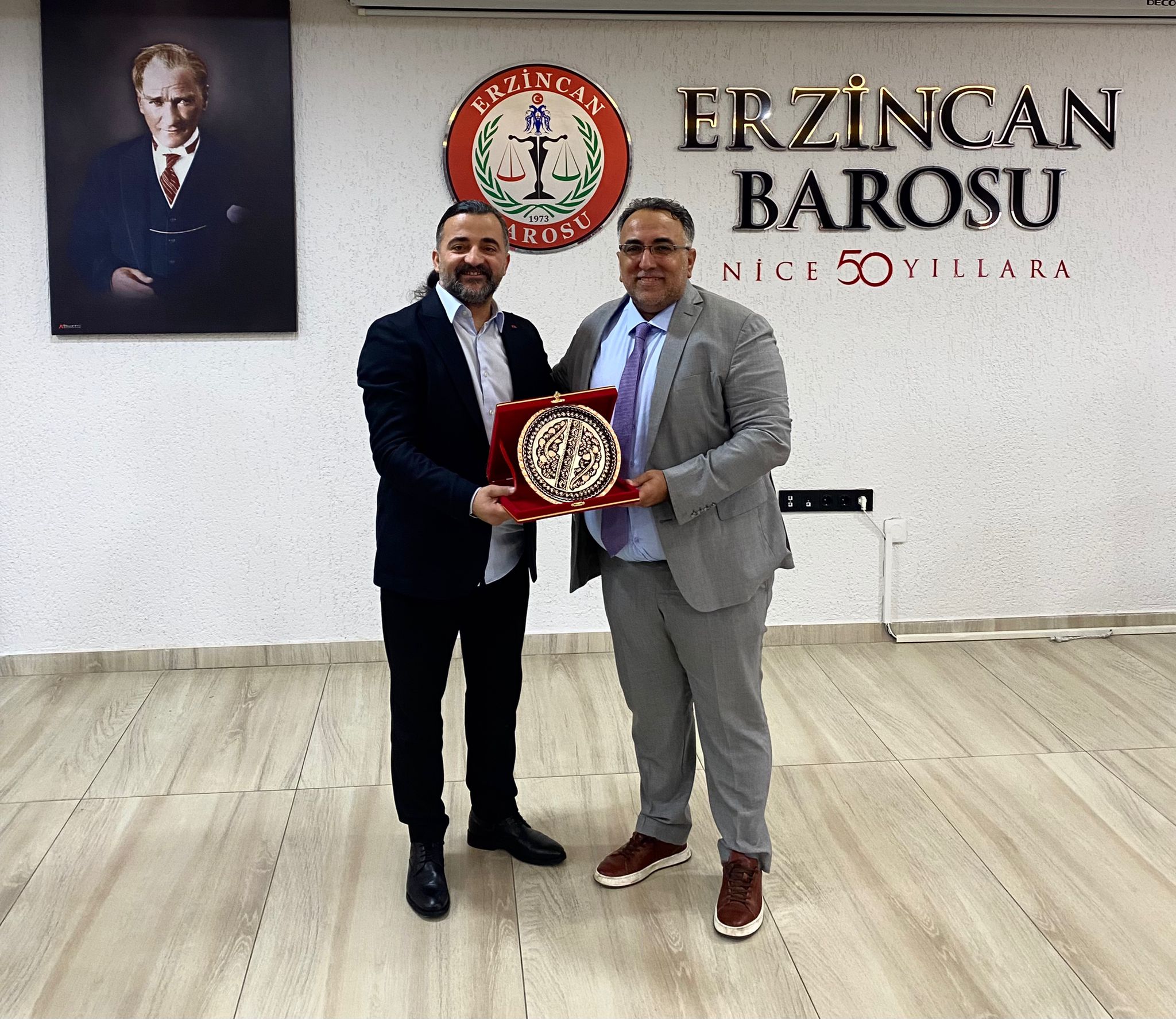 Erzincan Barosu’ndan Hmk Uygulamaları Eğitimi-1