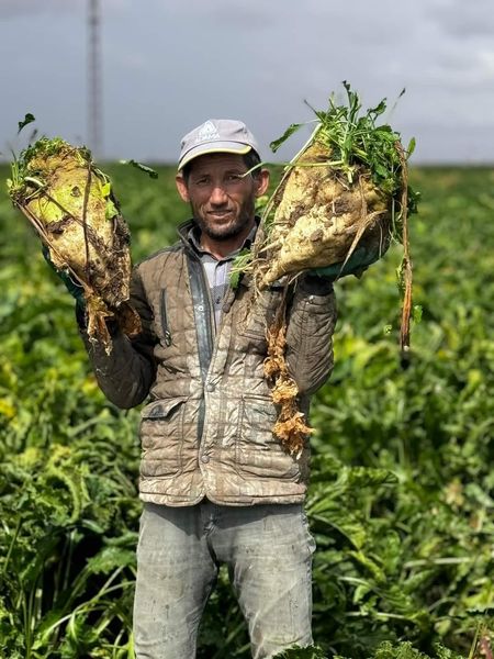 Erzincan Çiftçisinin Gözü Kulağı Tarım Bakanlığında (1)