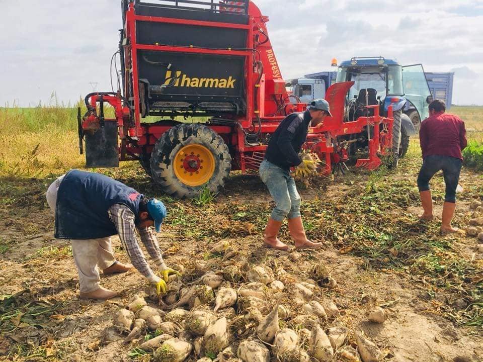 Erzincan Çiftçisinin Gözü Kulağı Tarım Bakanlığında (5)