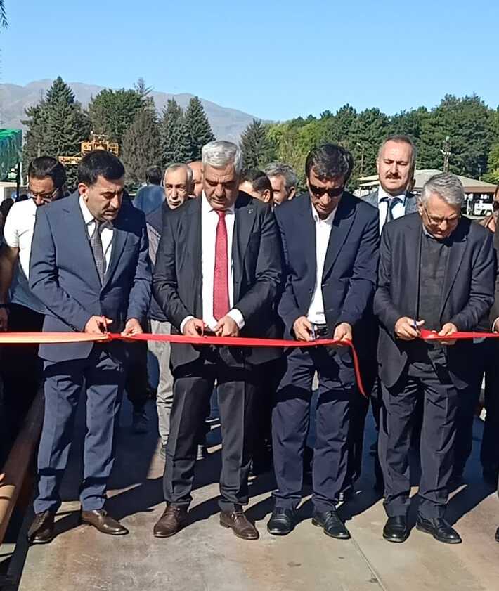 Erzincan Şeker Fabrikası Pancar Alımına Başladı