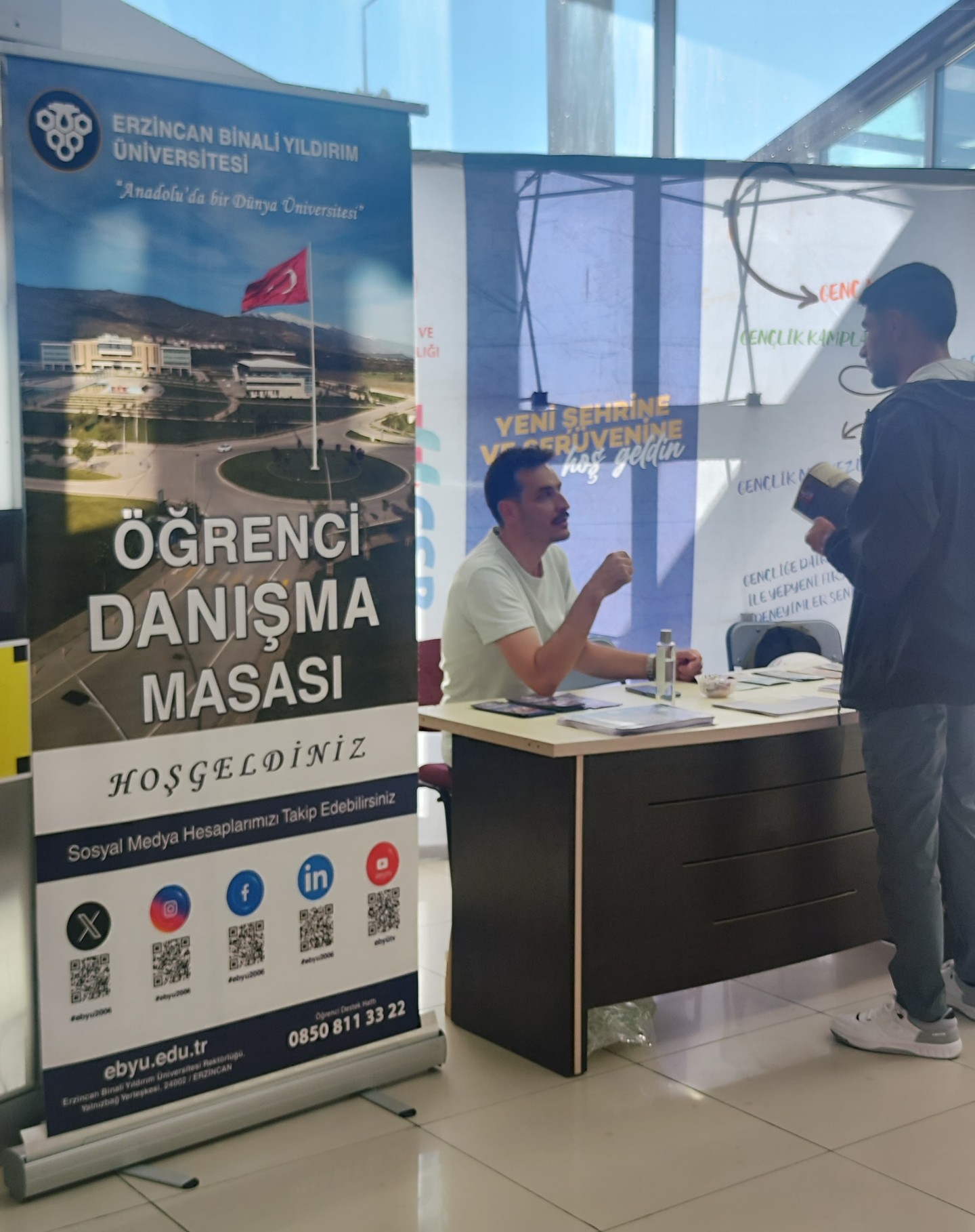 Erzincan Yeni Misafirlerini Karşılıyor (3)