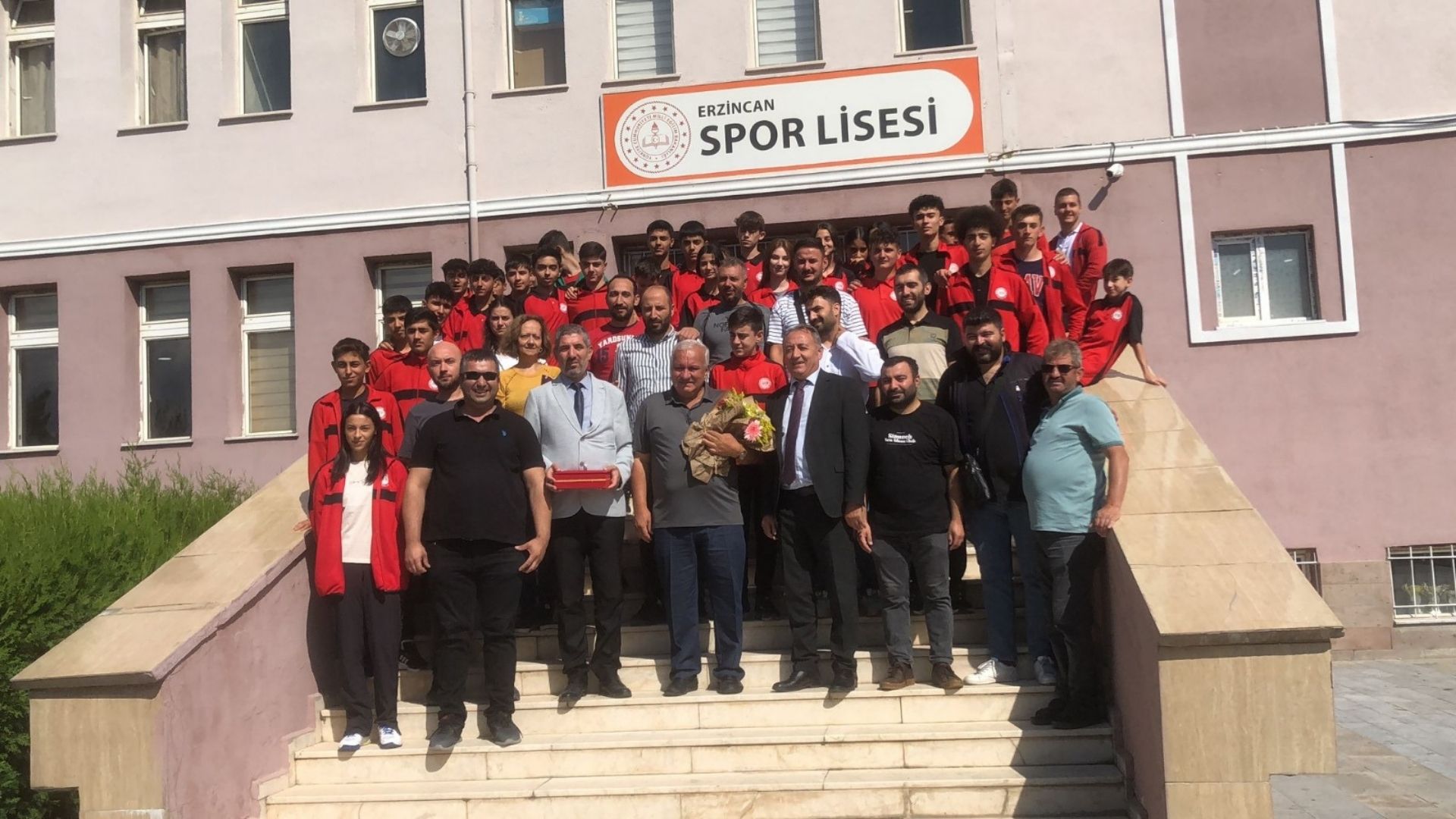 Erzincan’a “Hatıran Yeter” Hocam Sıtkı Küçüktaş