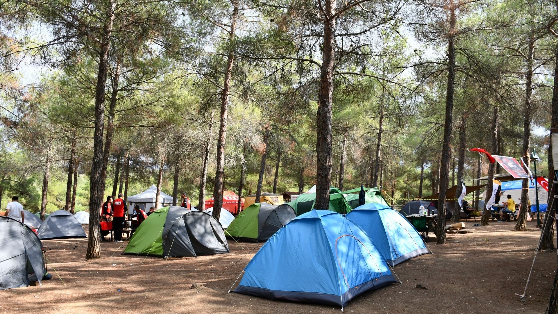 Erzincan’da Afad Eğitim Kampı Kuracak